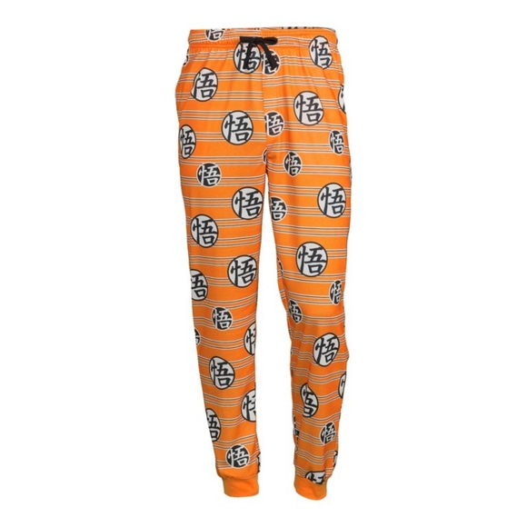 New Dragonball Z Goku Dragstring Hoodie Sweater with Bottoms Multiple Sizes - Picture 2 of 4